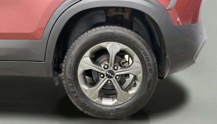 2022 KIA SELTOS HTK PLUS 1.5 DIESEL, Diesel, Manual, 30,084 km, Left Rear Wheel