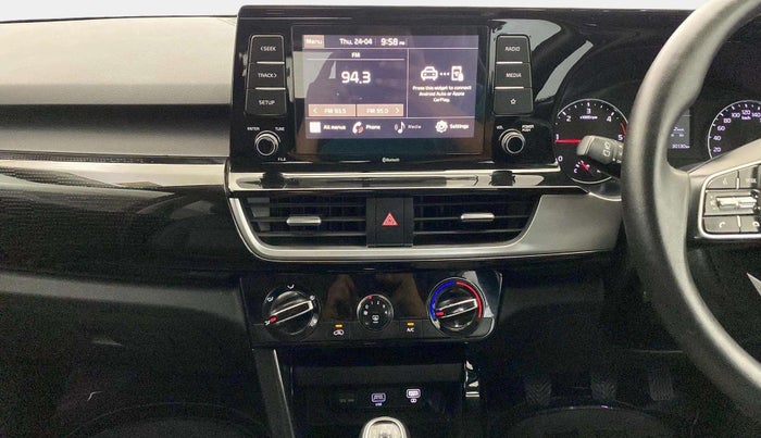 2022 KIA SELTOS HTK PLUS 1.5 DIESEL, Diesel, Manual, 30,084 km, Air Conditioner