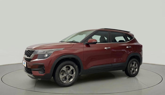 2022 KIA SELTOS HTK PLUS 1.5 DIESEL, Diesel, Manual, 30,084 km, Left Front Diagonal