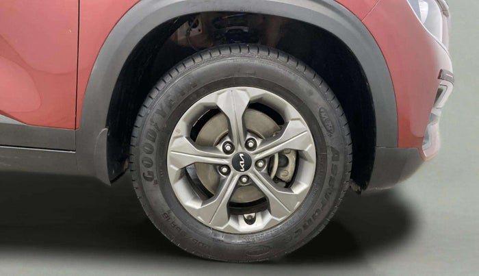 2022 KIA SELTOS HTK PLUS 1.5 DIESEL, Diesel, Manual, 30,084 km, Right Front Wheel