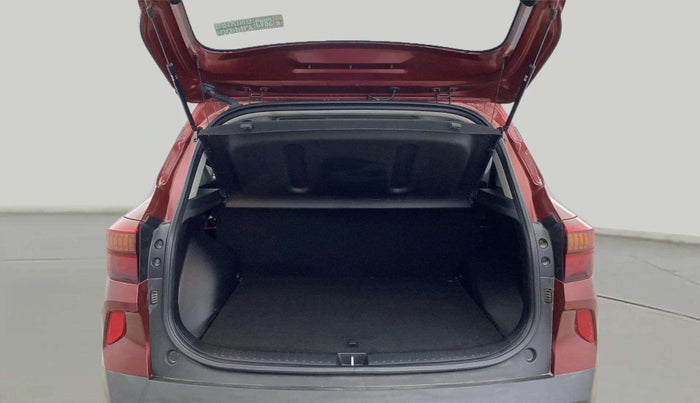 2022 KIA SELTOS HTK PLUS 1.5 DIESEL, Diesel, Manual, 30,084 km, Boot Inside
