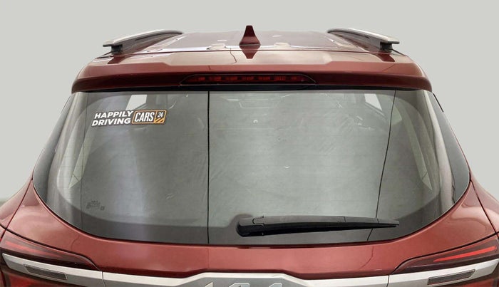 2022 KIA SELTOS HTK PLUS 1.5 DIESEL, Diesel, Manual, 30,084 km, Rear Windshield
