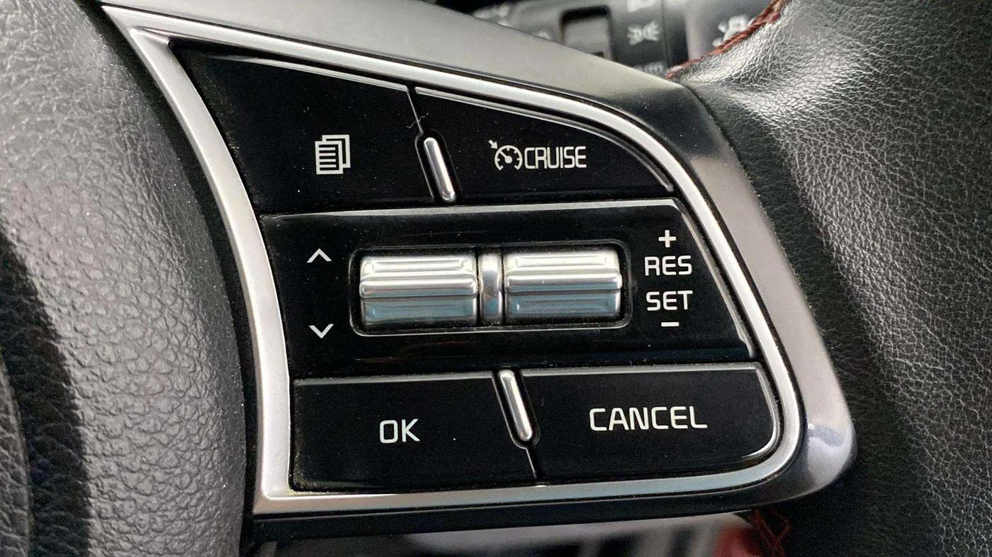 2022 KIA SELTOS HTK PLUS 1.5 DIESEL, Diesel, Manual, 30,084 km, Adaptive Cruise Control