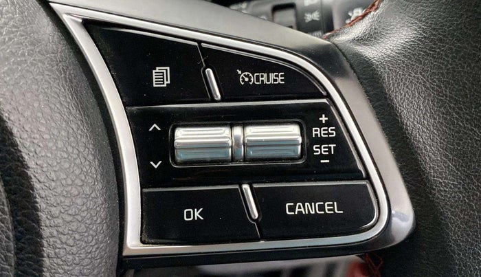 2022 KIA SELTOS HTK PLUS 1.5 DIESEL, Diesel, Manual, 30,084 km, Adaptive Cruise Control