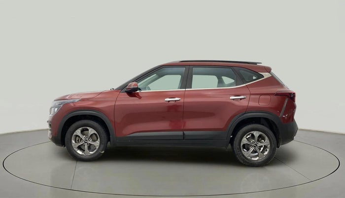 2022 KIA SELTOS HTK PLUS 1.5 DIESEL, Diesel, Manual, 30,084 km, Left Side