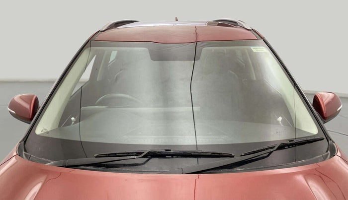 2022 KIA SELTOS HTK PLUS 1.5 DIESEL, Diesel, Manual, 30,084 km, Front Windshield