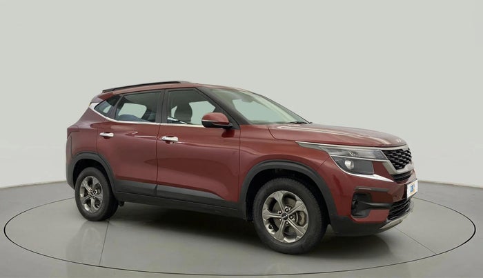 2022 KIA SELTOS HTK PLUS 1.5 DIESEL, Diesel, Manual, 30,084 km, Right Front Diagonal