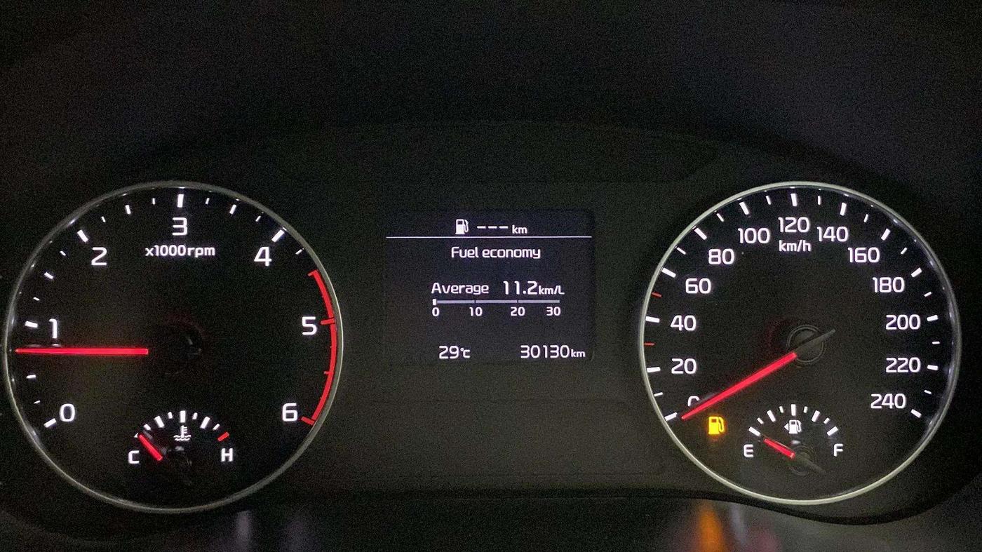 2022 KIA SELTOS HTK PLUS 1.5 DIESEL, Diesel, Manual, 30,084 km, Odometer Image