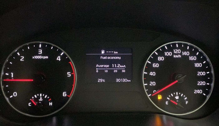 2022 KIA SELTOS HTK PLUS 1.5 DIESEL, Diesel, Manual, 30,084 km, Odometer Image