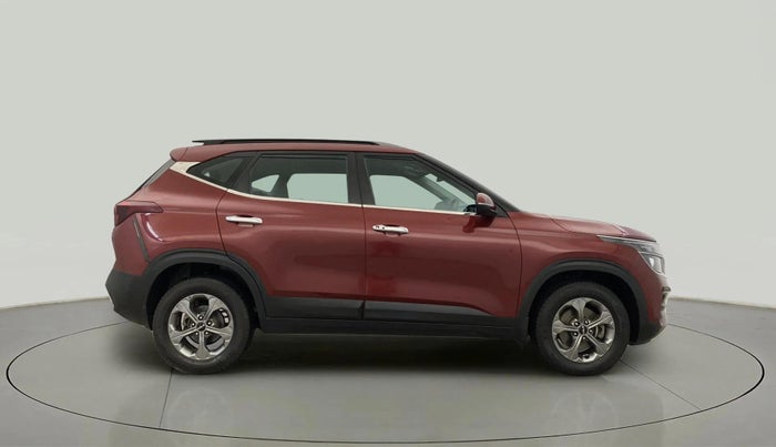 2022 KIA SELTOS HTK PLUS 1.5 DIESEL, Diesel, Manual, 30,084 km, Right Side View