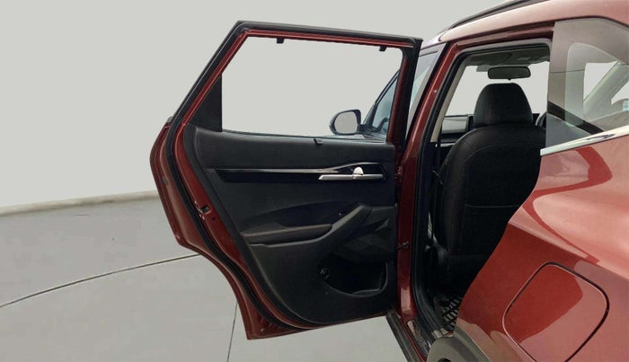 2022 KIA SELTOS HTK PLUS 1.5 DIESEL, Diesel, Manual, 30,084 km, LHS Rear Door