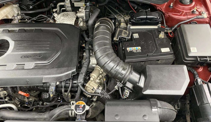 2022 KIA SELTOS HTK PLUS 1.5 DIESEL, Diesel, Manual, 30,084 km, Engine View - Left