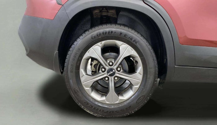 2022 KIA SELTOS HTK PLUS 1.5 DIESEL, Diesel, Manual, 30,084 km, Right Rear Wheel