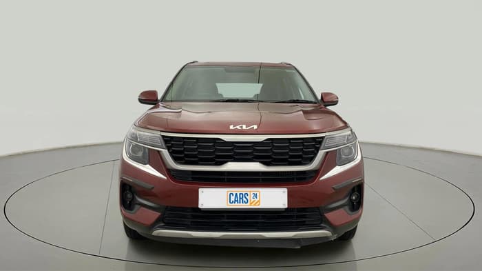 2022 KIA SELTOS HTK PLUS 1.5 DIESEL, Diesel, Manual, 30,084 km, Front