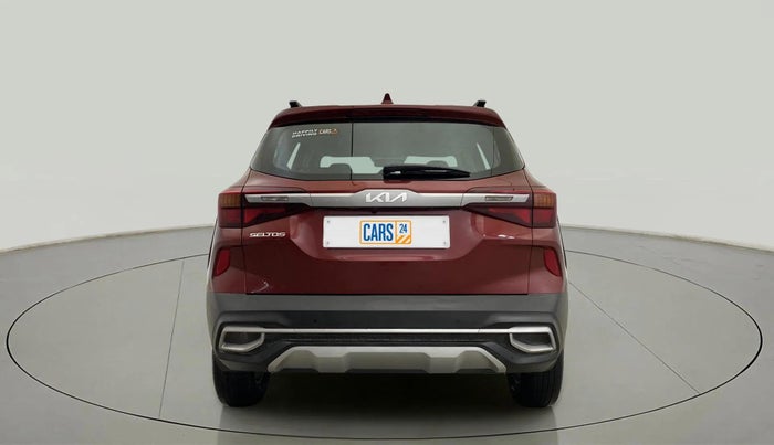 2022 KIA SELTOS HTK PLUS 1.5 DIESEL, Diesel, Manual, 30,084 km, Back/Rear