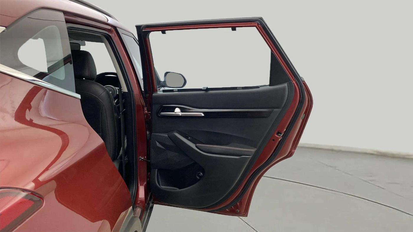 2022 KIA SELTOS HTK PLUS 1.5 DIESEL, Diesel, Manual, 30,084 km, RHS Rear Door