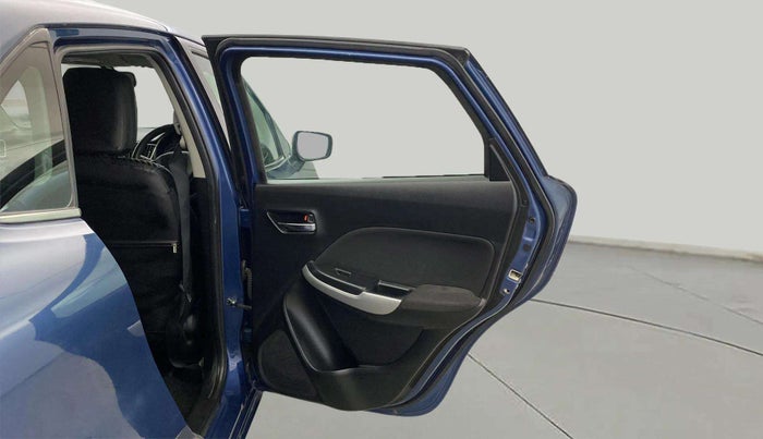2017 Maruti Baleno ZETA CVT PETROL 1.2, Petrol, Automatic, 45,975 km, RHS Rear Door