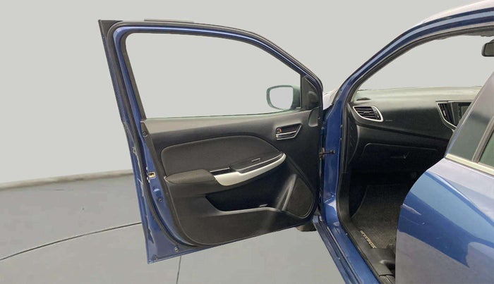 2017 Maruti Baleno ZETA CVT PETROL 1.2, Petrol, Automatic, 45,975 km, LHS Front Door