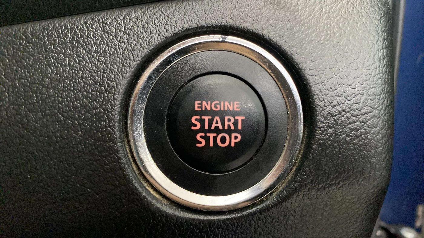 2017 Maruti Baleno ZETA CVT PETROL 1.2, Petrol, Automatic, 45,975 km, Keyless Start/ Stop Button