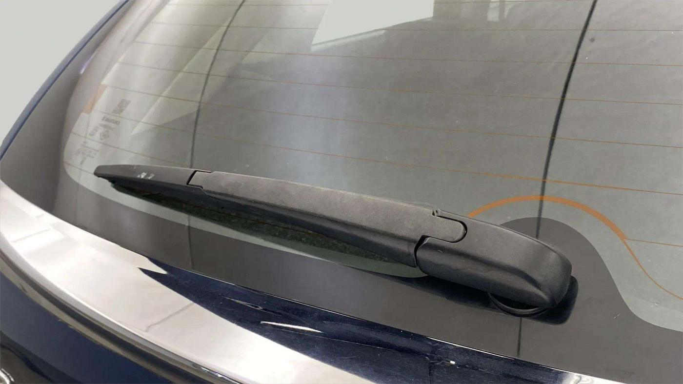 2017 Maruti Baleno ZETA CVT PETROL 1.2, Petrol, Automatic, 45,975 km, Rear Wiper