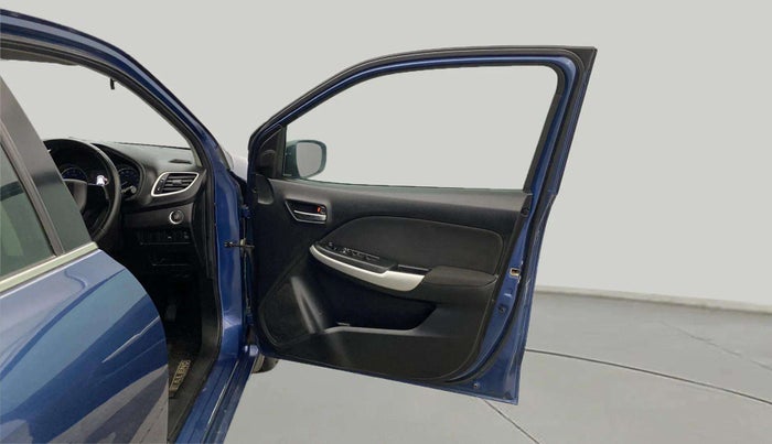 2017 Maruti Baleno ZETA CVT PETROL 1.2, Petrol, Automatic, 45,975 km, RHS Front Door