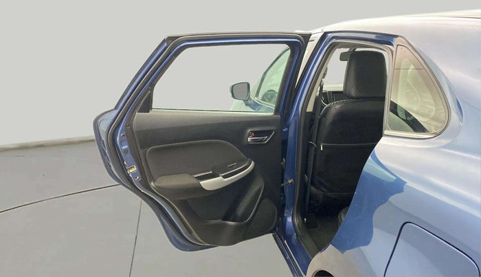 2017 Maruti Baleno ZETA CVT PETROL 1.2, Petrol, Automatic, 45,975 km, LHS Rear Door