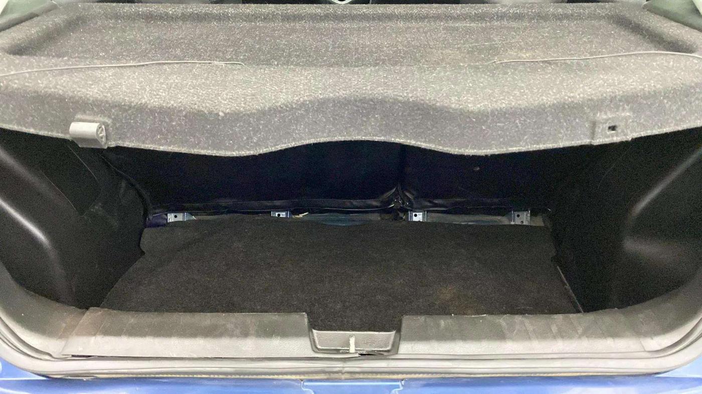 2017 Maruti Baleno ZETA CVT PETROL 1.2, Petrol, Automatic, 45,975 km, Boot Open Zoomed View