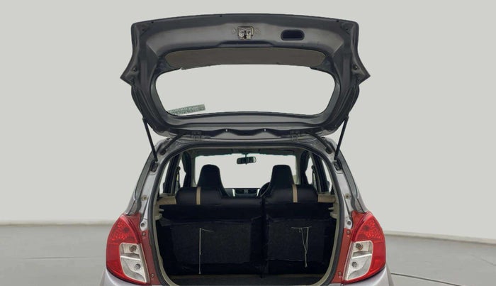 2016 Maruti Celerio ZXI, Petrol, Manual, 70,502 km, Boot Door Open