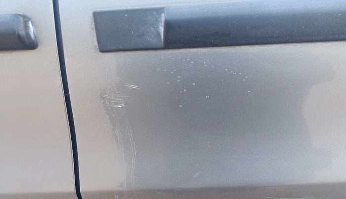 2016 Maruti Celerio ZXI, Petrol, Manual, 70,502 km, Rear left door - Minor scratches