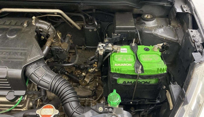 2016 Maruti Celerio ZXI, Petrol, Manual, 70,502 km, Engine View - Left