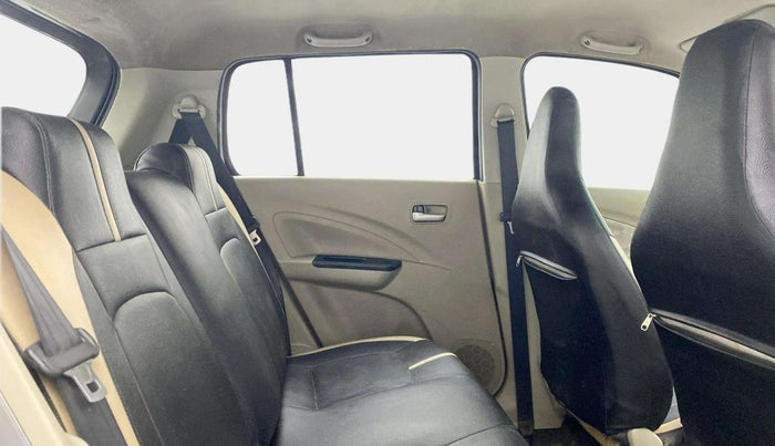 2016 Maruti Celerio ZXI, Petrol, Manual, 70,502 km, Right Side Rear Door Cabin