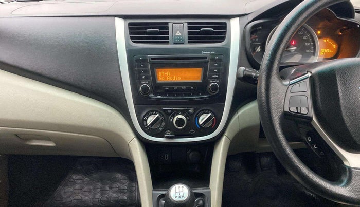 2016 Maruti Celerio ZXI, Petrol, Manual, 70,502 km, Air Conditioner