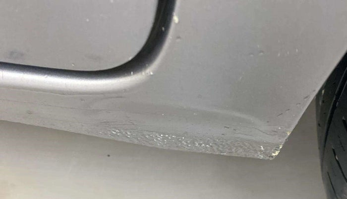 2016 Maruti Celerio ZXI, Petrol, Manual, 70,502 km, Left running board - Slightly dented