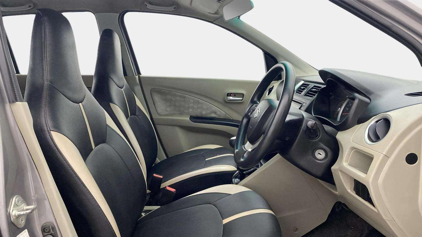 2016 Maruti Celerio ZXI, Petrol, Manual, 70,557 km, Right Side Front Door Cabin