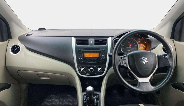 2016 Maruti Celerio ZXI, Petrol, Manual, 70,502 km, Dashboard