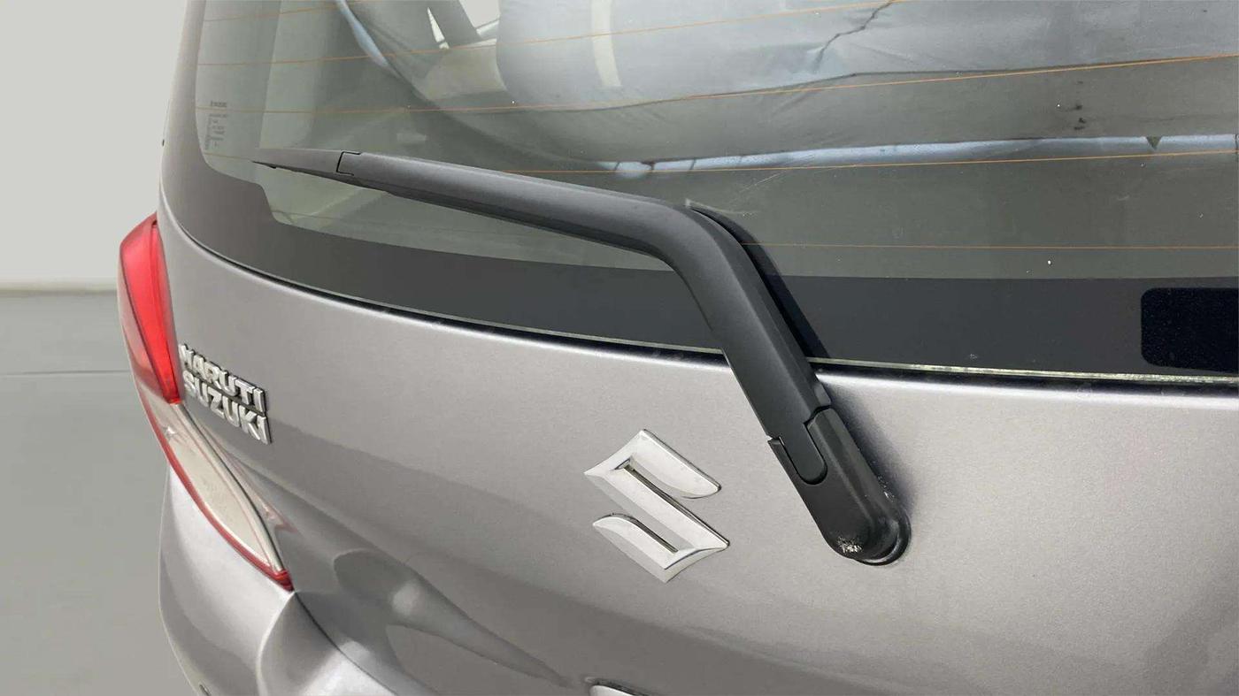 2016 Maruti Celerio ZXI, Petrol, Manual, 70,557 km, Rear Wiper