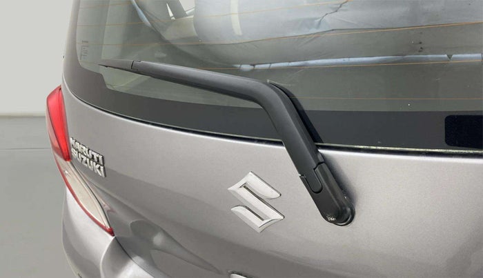 2016 Maruti Celerio ZXI, Petrol, Manual, 70,502 km, Rear Wiper