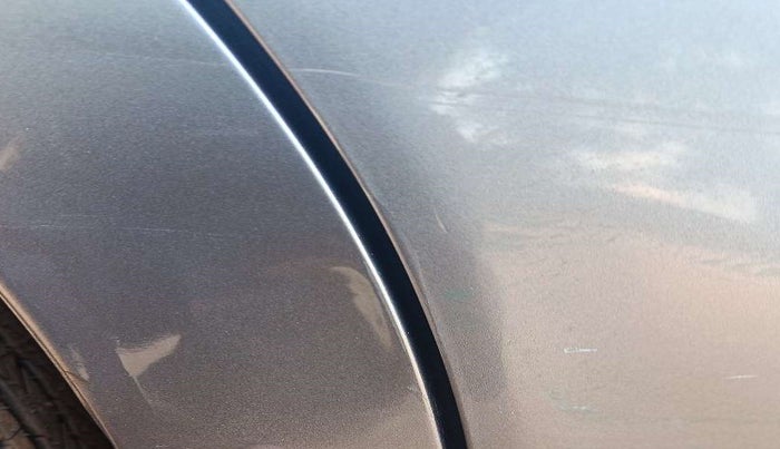 2016 Maruti Celerio ZXI, Petrol, Manual, 70,502 km, Right quarter panel - Slightly dented