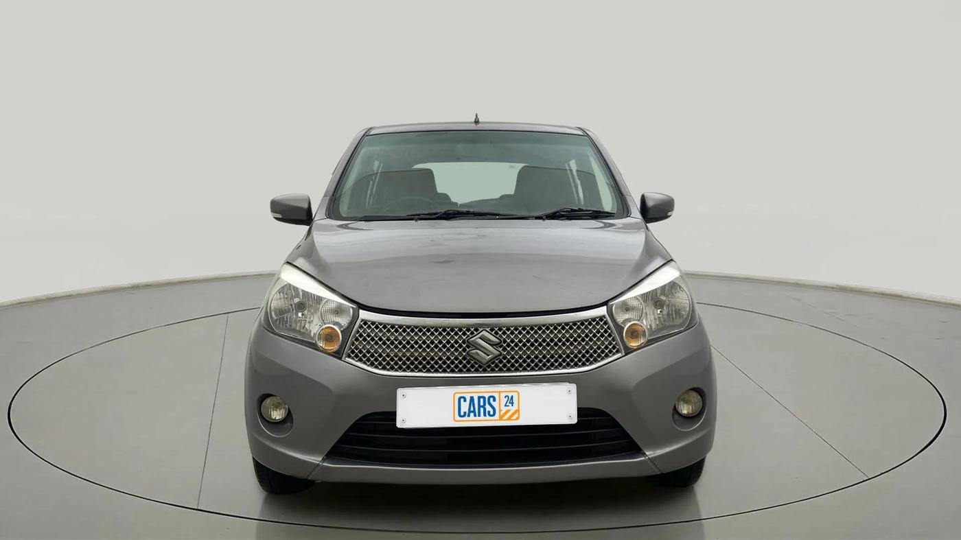 2016 Maruti Celerio ZXI, Petrol, Manual, 70,557 km, Front