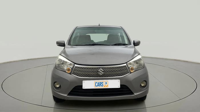 2016 Maruti Celerio ZXI, Petrol, Manual, 70,557 km, Front