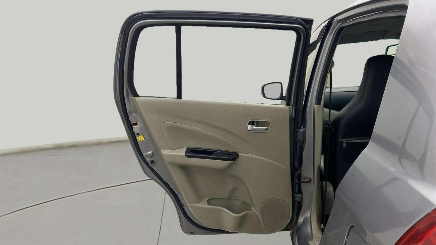 2016 Maruti Celerio ZXI, Petrol, Manual, 70,557 km, LHS Rear Door