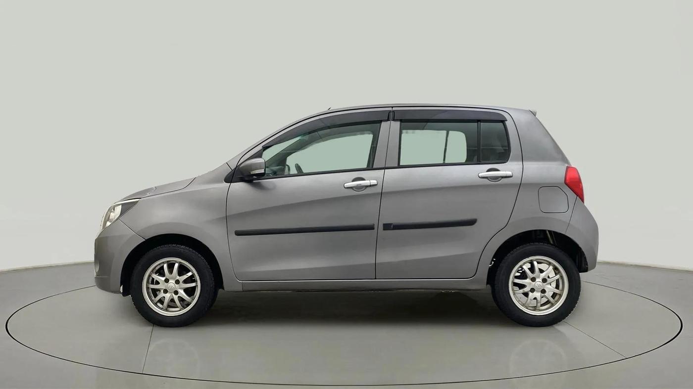 2016 Maruti Celerio ZXI, Petrol, Manual, 70,557 km, Left Side