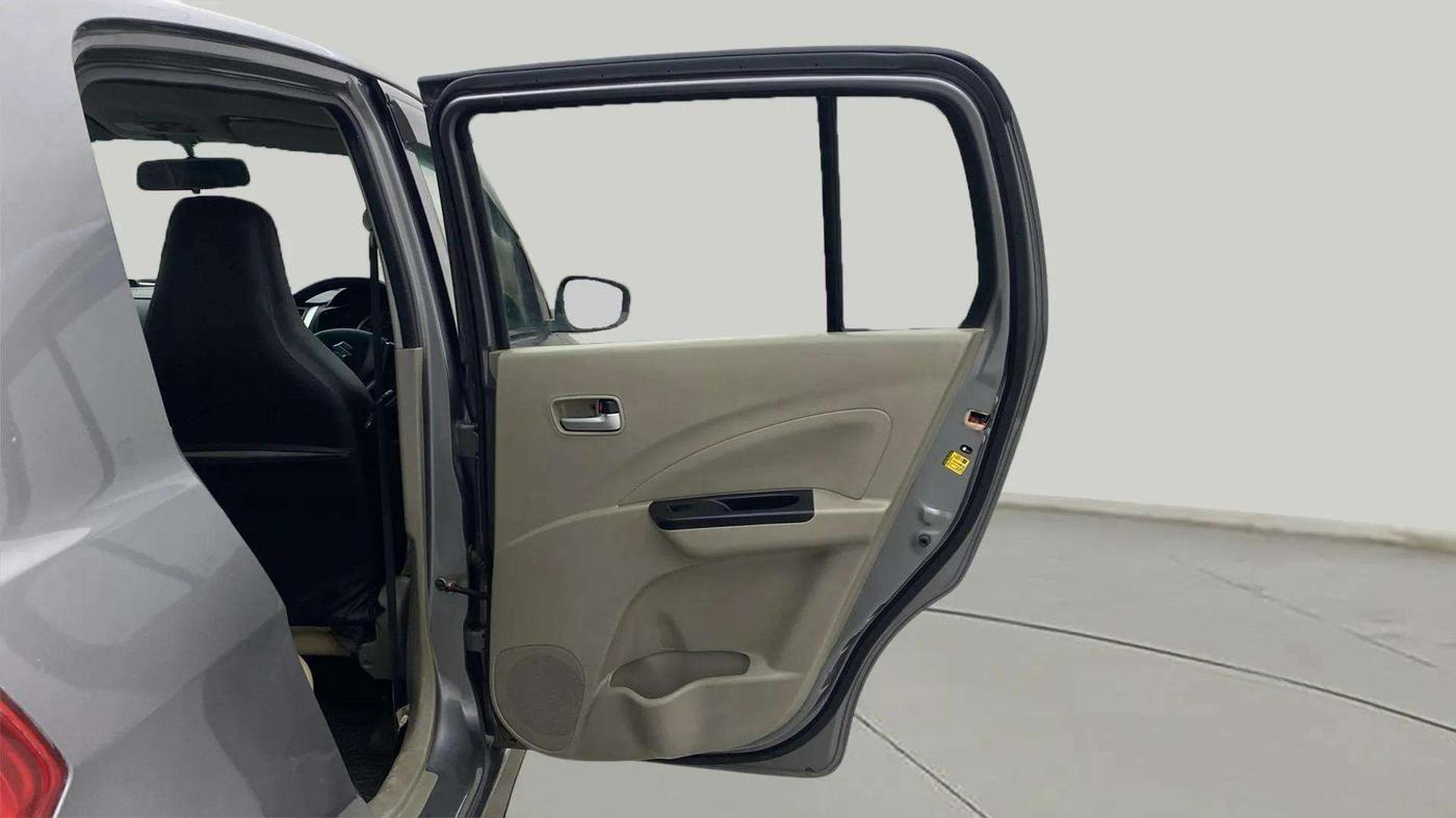 2016 Maruti Celerio ZXI, Petrol, Manual, 70,557 km, RHS Rear Door