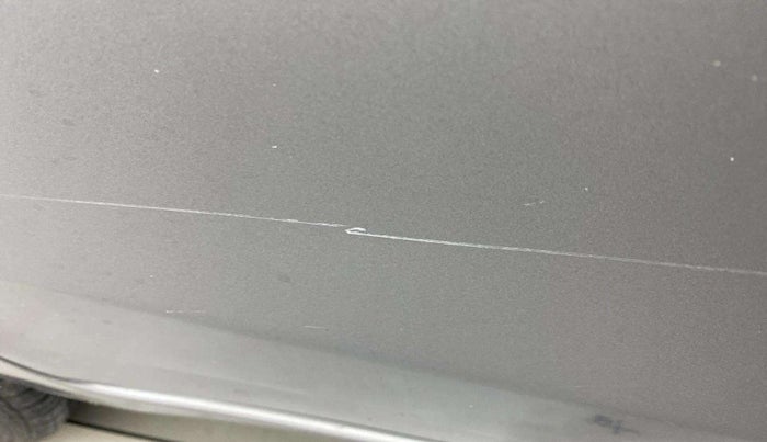 2016 Maruti Celerio ZXI, Petrol, Manual, 70,502 km, Right rear door - Minor scratches