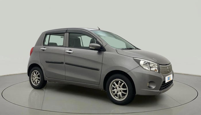 2016 Maruti Celerio ZXI, Petrol, Manual, 70,502 km, Right Front Diagonal