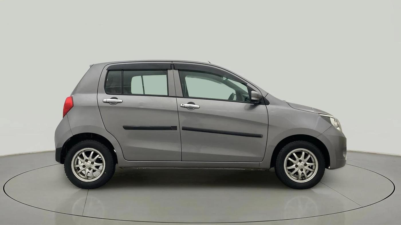 2016 Maruti Celerio ZXI, Petrol, Manual, 70,557 km, Right Side View