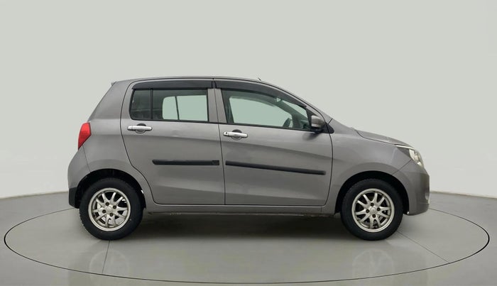 2016 Maruti Celerio ZXI, Petrol, Manual, 70,502 km, Right Side View