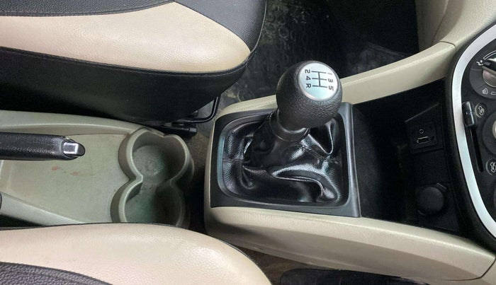 2016 Maruti Celerio ZXI, Petrol, Manual, 70,502 km, Gear Lever