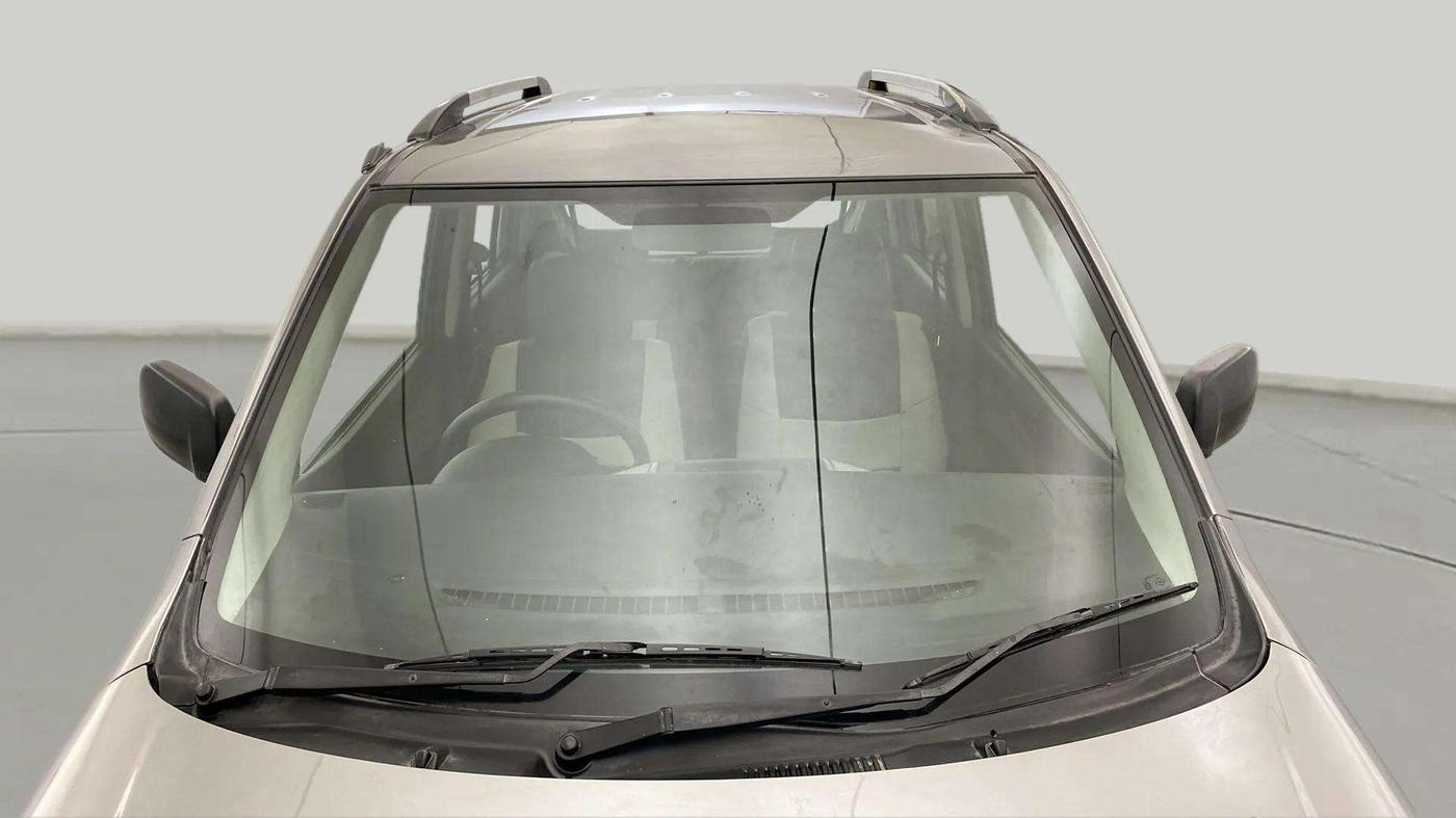 2013 Maruti Wagon R 1.0 LXI CNG, CNG, Manual, 94,252 km, Front Windshield