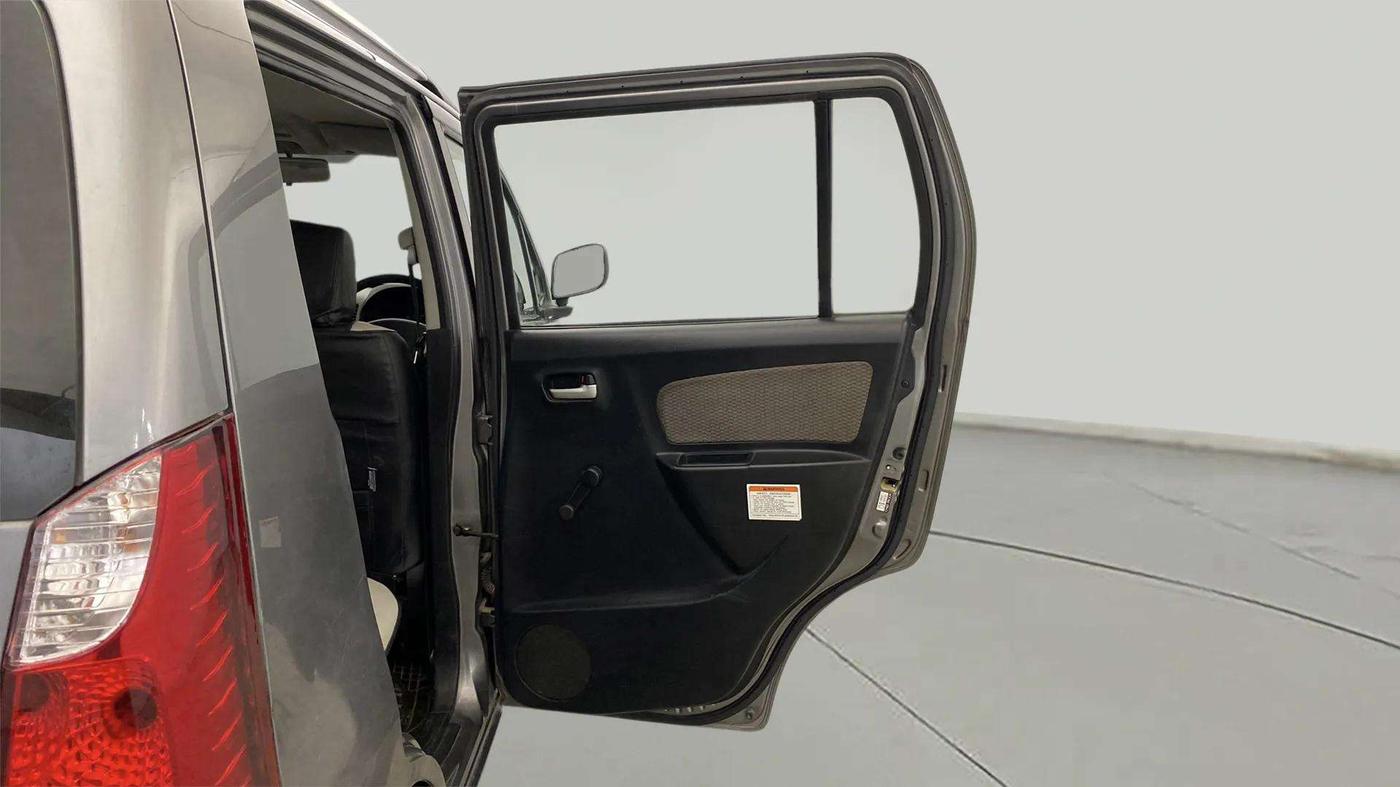 2013 Maruti Wagon R 1.0 LXI CNG, CNG, Manual, 94,252 km, RHS Rear Door